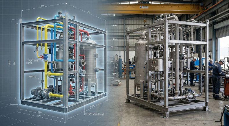 Modular Engineering
