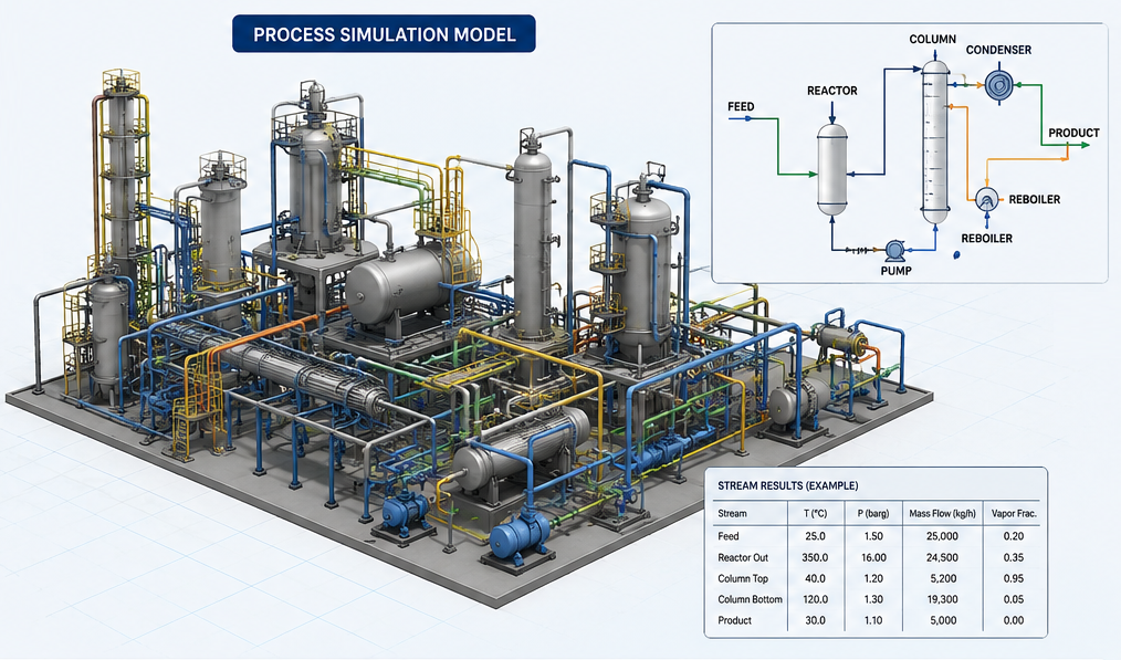 Process Simulation