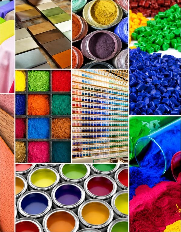 Dyes & Pigments