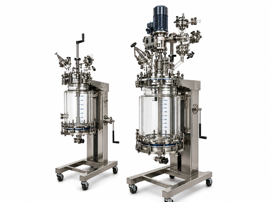 Agitated Filter Dryer (AFD)