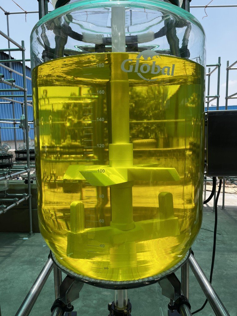 Agitator Module For Mixing
