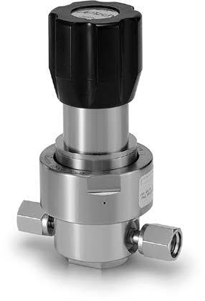 Back Pressure Regulators