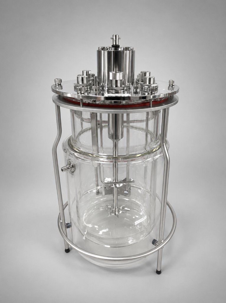 Bioreactor / Fermenter system assembly