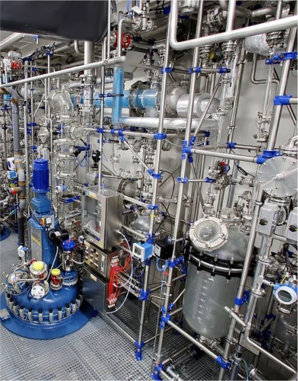 Bromine Recovery Plant