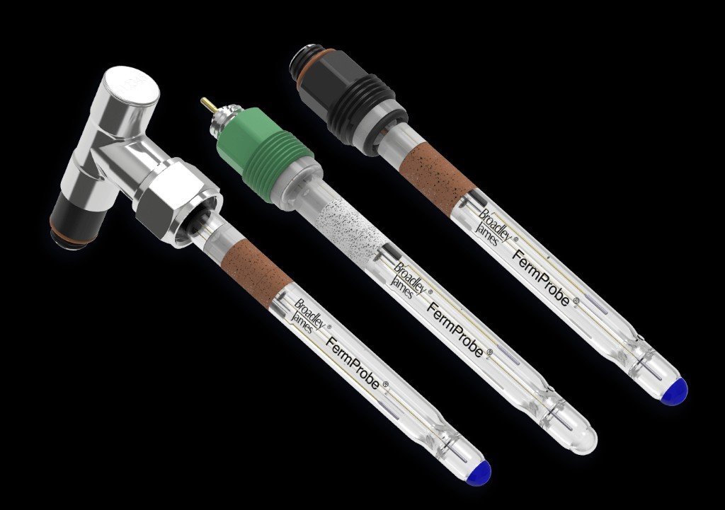 Inline Sensors (Temperature, Pressure & pH)