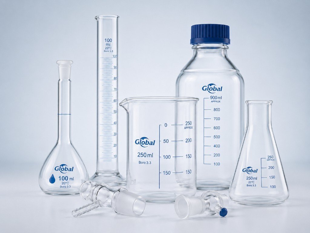Lab Glassware & Plasticware