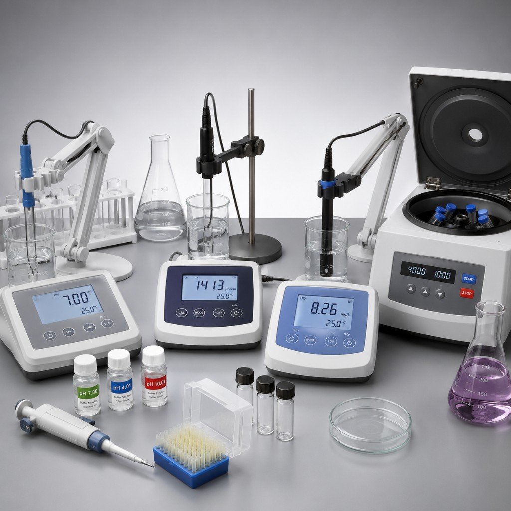 Lab Instruments & Equipment