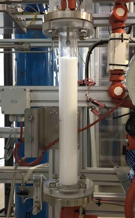 Loop Reactors system assembly