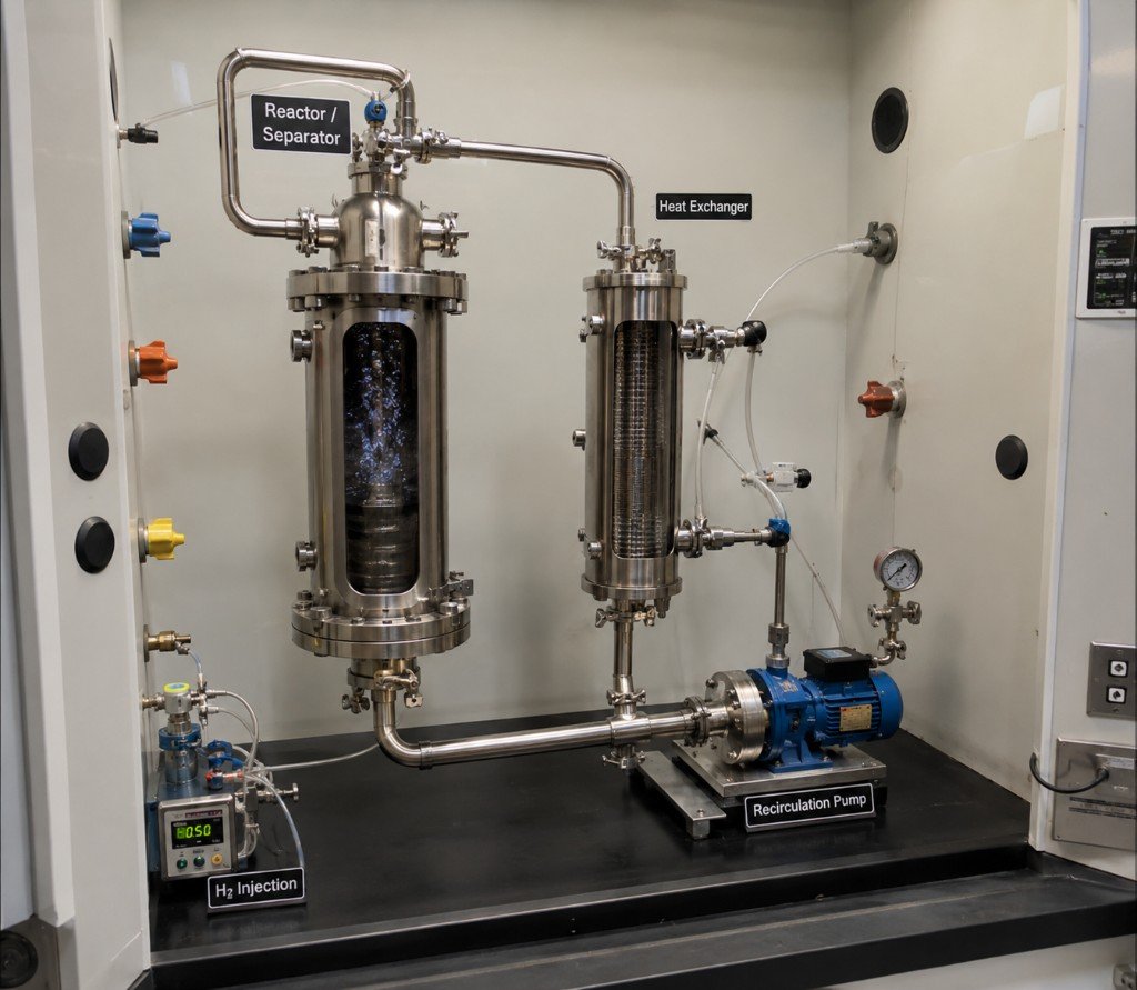 Loop Reactors