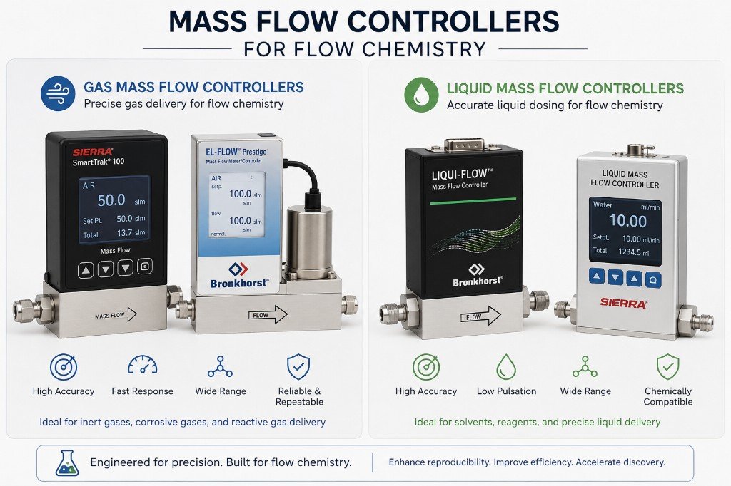 Mass Flow Controllers