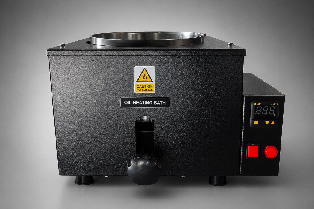 Oil / Water Heating Bath