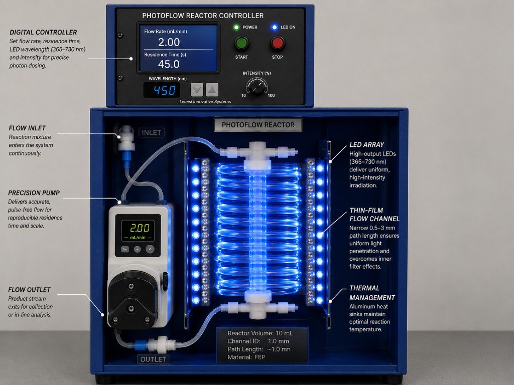 Photoflow Reactors