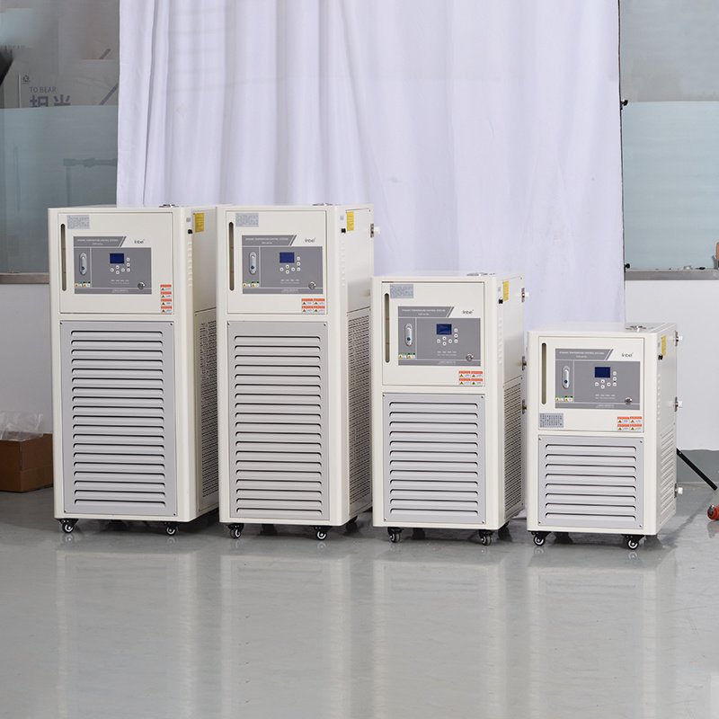 Single Fluid Heating Chilling System system assembly