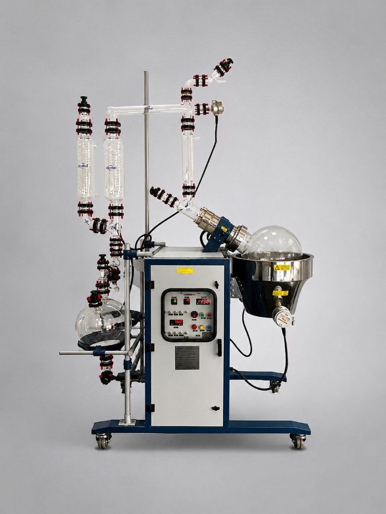 Solvent Recovery System