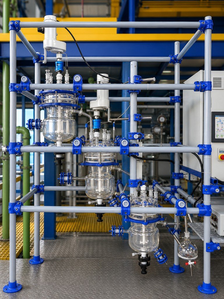 Stirred Tank Reactors (CSTR)