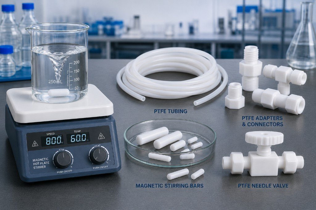 Stirrers & Consumables
