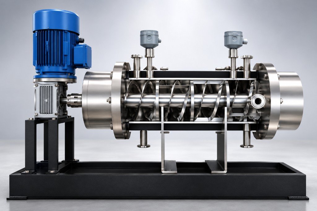 Tubular Reactors